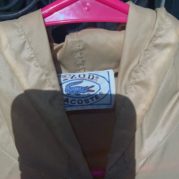 Lacoste Windbreaker Hoodie - Picture 4 of 5